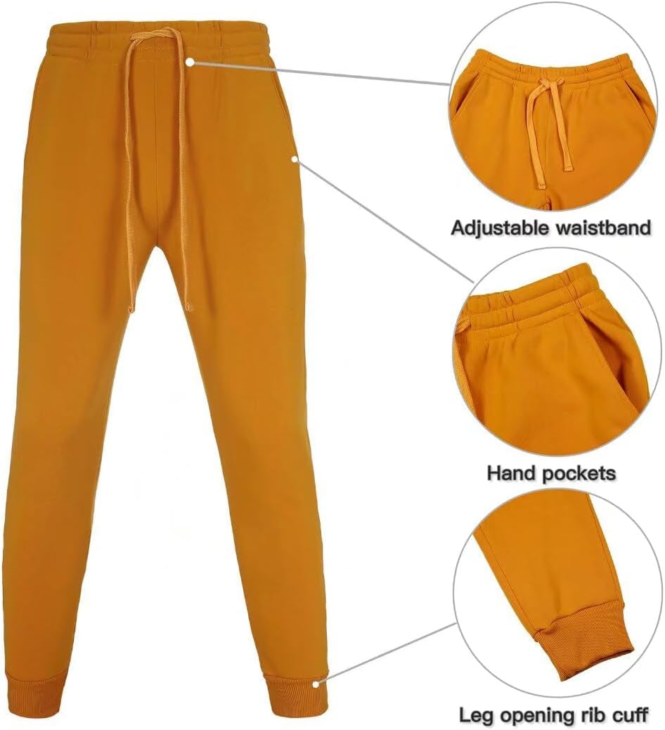 Tracksuit Mens, Track Jackets and Pants 2 Piece Outfit