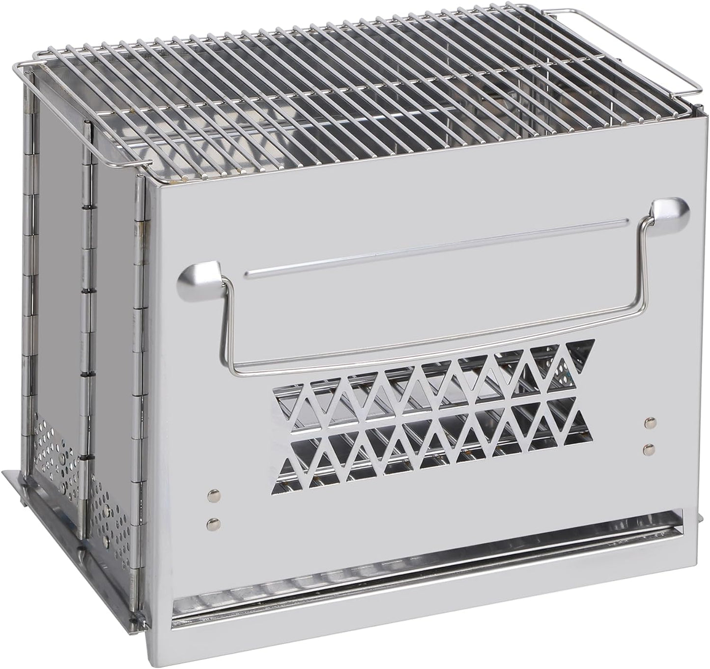 π₯ Take Your Outdoor Cooking to the Next Leve! - Rocket Fast! π² Portable Wood Burning Rocket Camp Stove - Perfect for Hiking, Camping, Picnics & BBQs! πβ¨