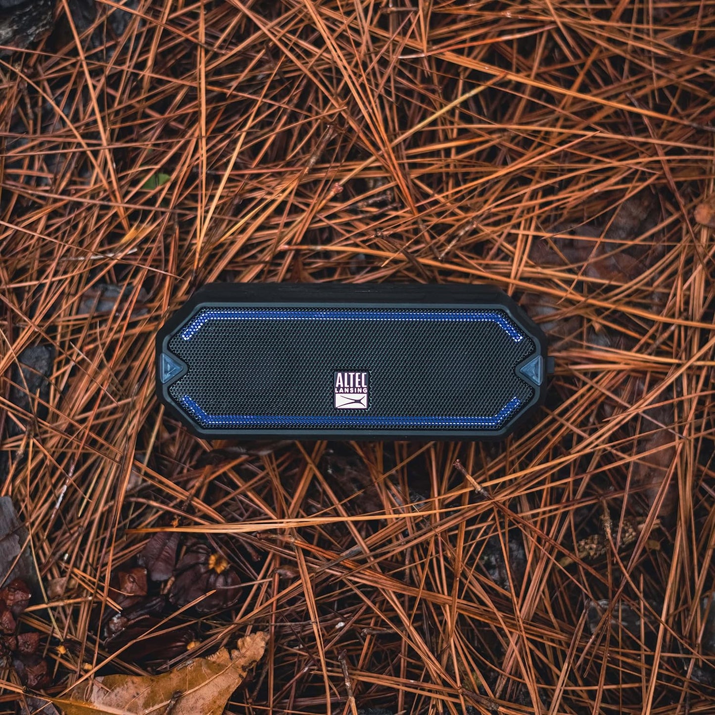 - Hydrajolt Wireless Bluetooth Speaker, Waterproof Portable Speakers with Built in Phone Charger and Lights, Everything Proof Outdoor, Shockproof, Snowproof, 16 Hours Playtime