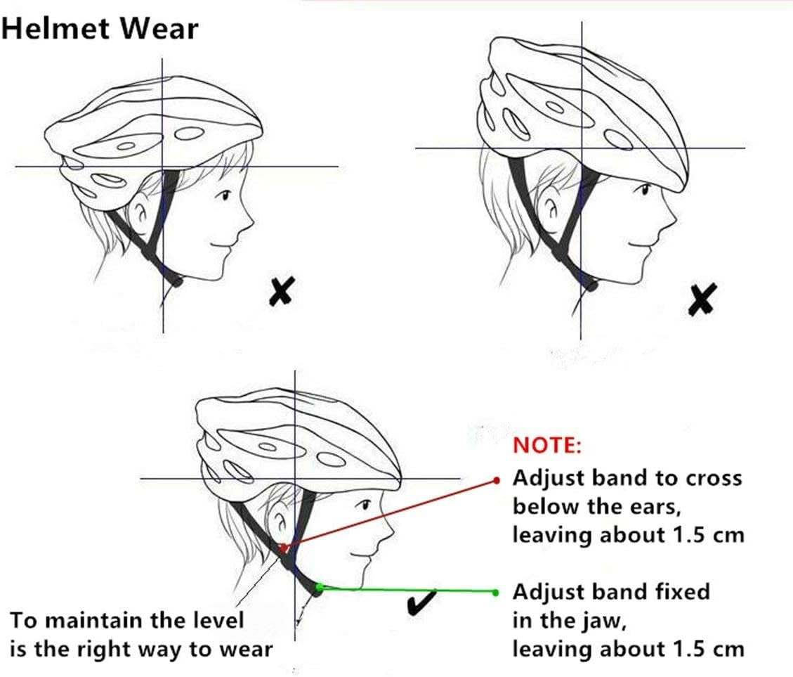 Adult Cycling Bike Helmet, Lightweight Unisex Bike Helmet,Premium Quality Airflow Bike Helmet