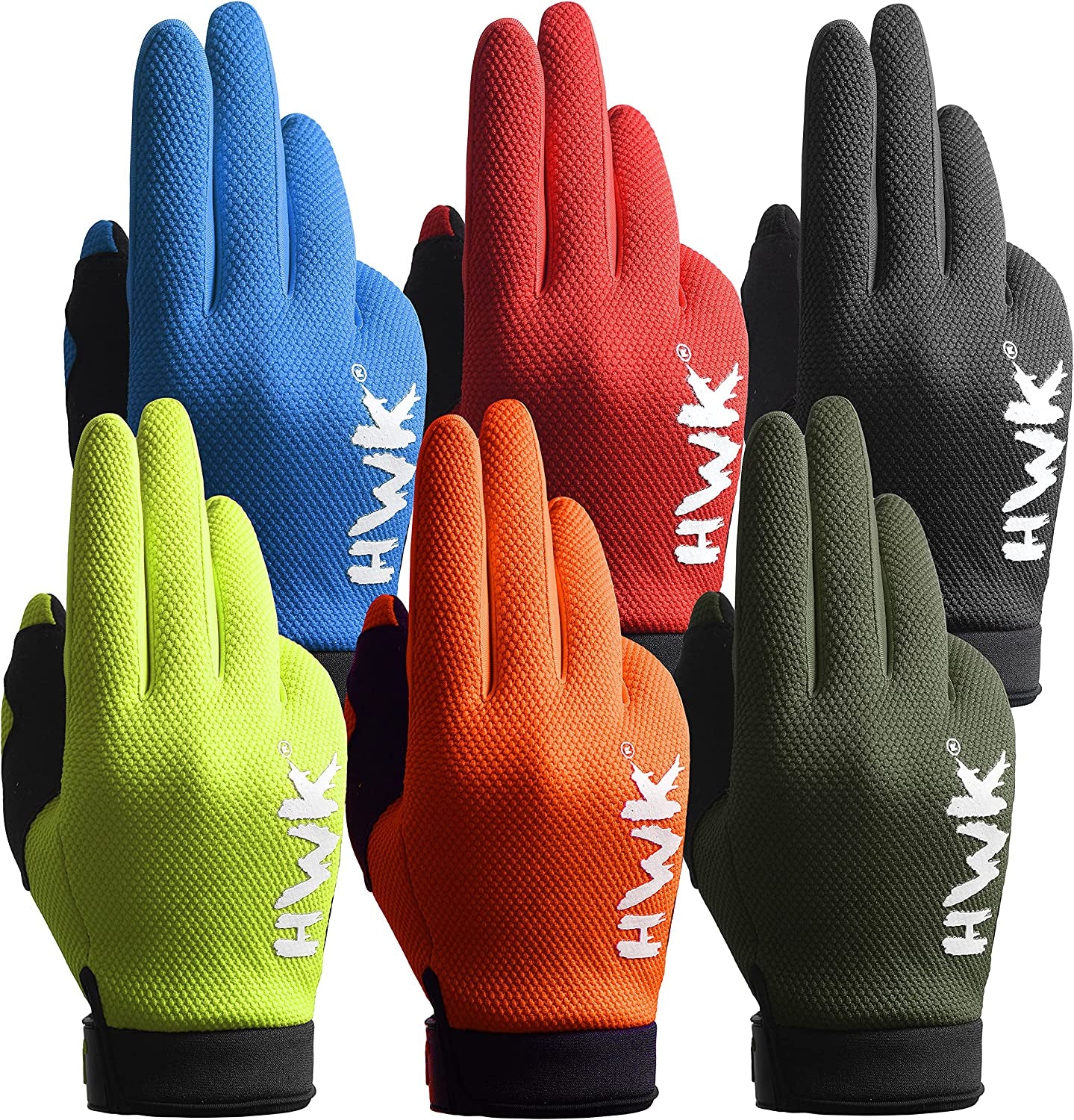 Motorcycle Gloves for Men & Women Motocross Riding Driving Tactical Cycling Biker Moto Racing All-Purpose Gloves