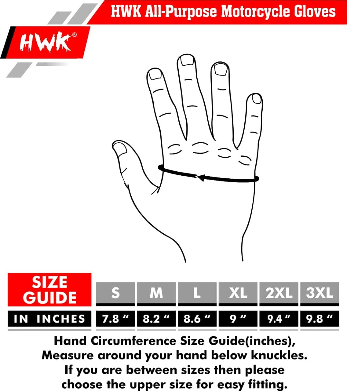 Motorcycle Gloves for Men & Women Motocross Riding Driving Tactical Cycling Biker Moto Racing All-Purpose Gloves