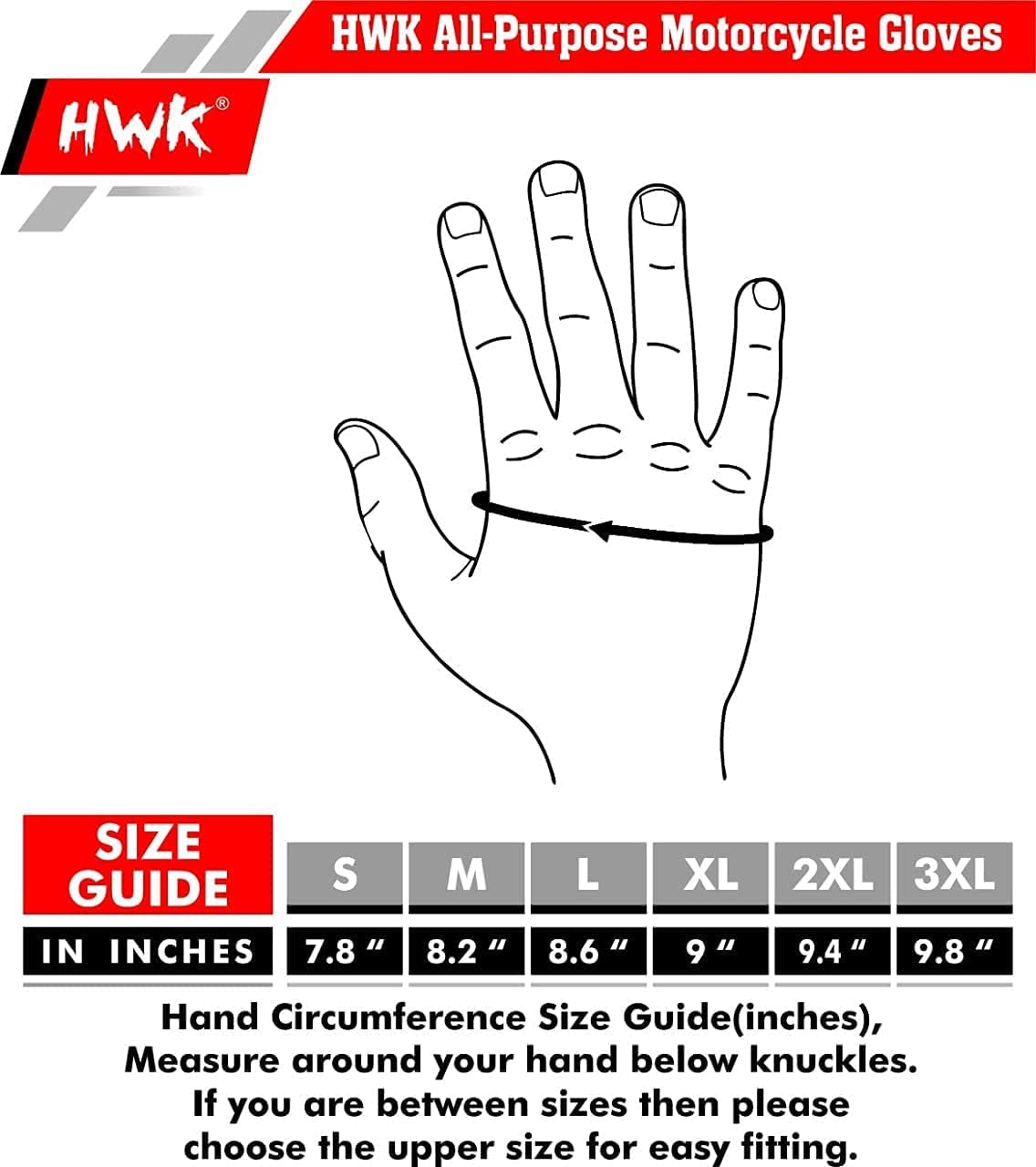 Motorcycle Gloves for Men & Women Motocross Riding Driving Tactical Cycling Biker Moto Racing All-Purpose Gloves