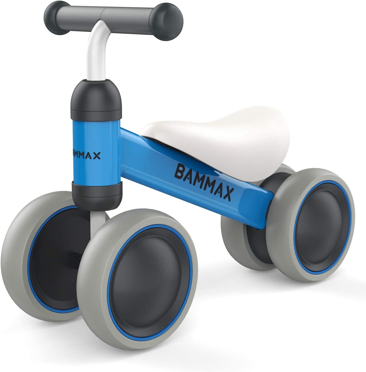 🚴♂️✨ Tykebike® Balance Bike for Little Adventurers! Perfect for toddlers 1-2 years! Lightweight, easy-glide wheels, and safer steering for indoor & outdoor fun! 🌟👶 #ToddlerFun #BalanceBike