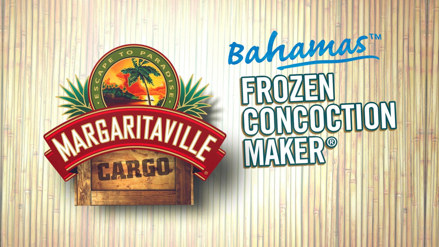 Bahamas Frozen Drink Machine & Concoction Maker