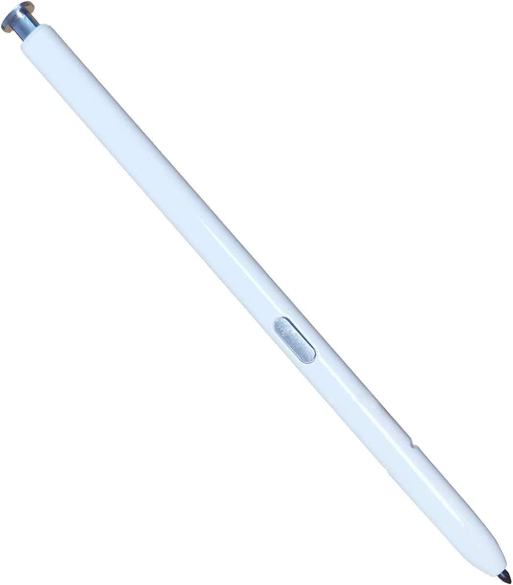 (No Bluetooth) S22 Ultra Stylus Screen Touch S Pen Replacement for Samsung Galaxy S22 Ultra 5G with Pen Nibs,Pen Replacement Also for Galaxy Note 20 Ultra -White