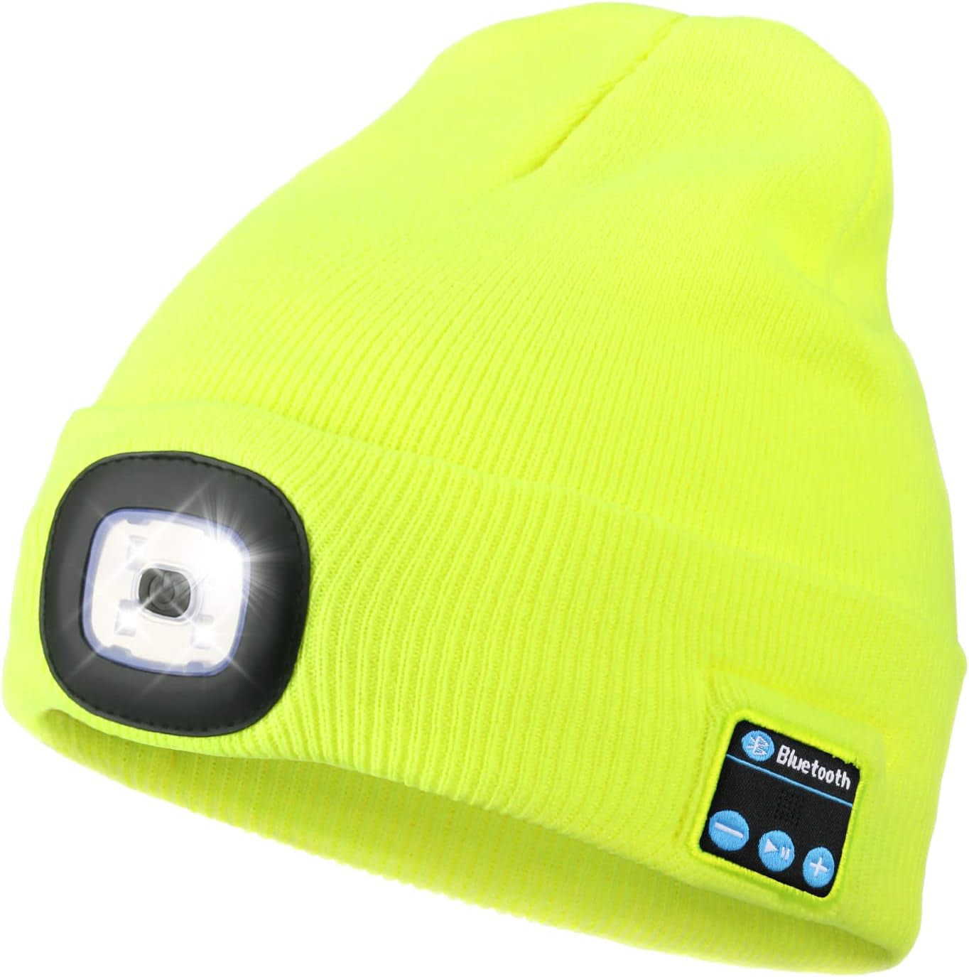 πΆβ¨ Light Up Your Winter! π¦π Check out this Bluetooth Beanie with LED Lights & Cordless Headphones! Perfect for unique Christmas & Birthday gifts for the special guys in your life! ππ§’ #GiftIdeas #BluetoothBeanie #WinterEssentials