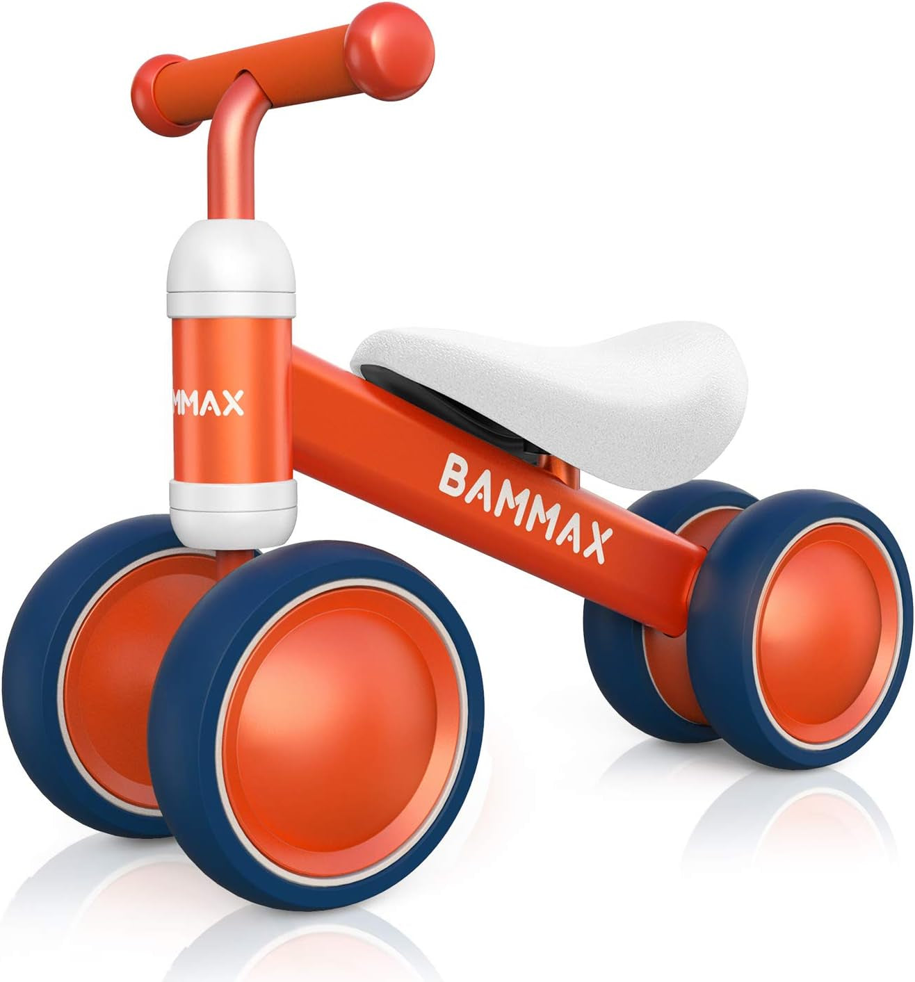 🚴♂️✨ Tykebike® Balance Bike for Little Adventurers! Perfect for toddlers 1-2 years! Lightweight, easy-glide wheels, and safer steering for indoor & outdoor fun! 🌟👶 #ToddlerFun #BalanceBike