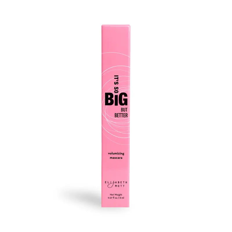 It'S so Big but Better Volumizing Mascara