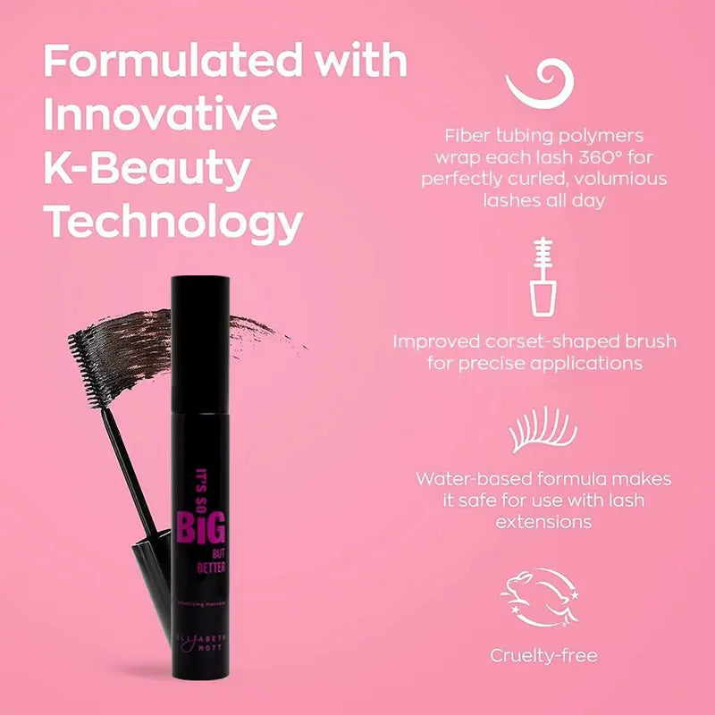It'S so Big but Better Volumizing Mascara