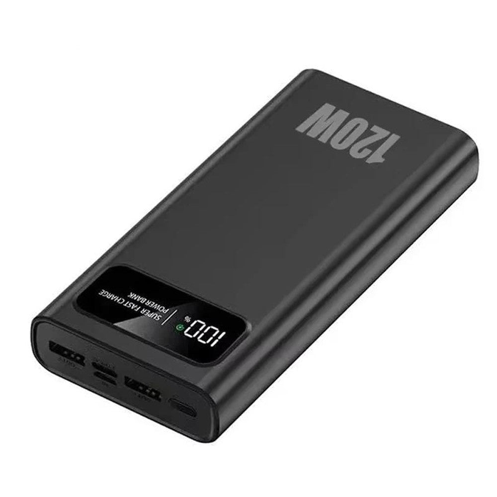 Ultra-Powerful 50000mAh Fast Charging Portable Power Bank - Your On-the-Go Backup Battery Charger