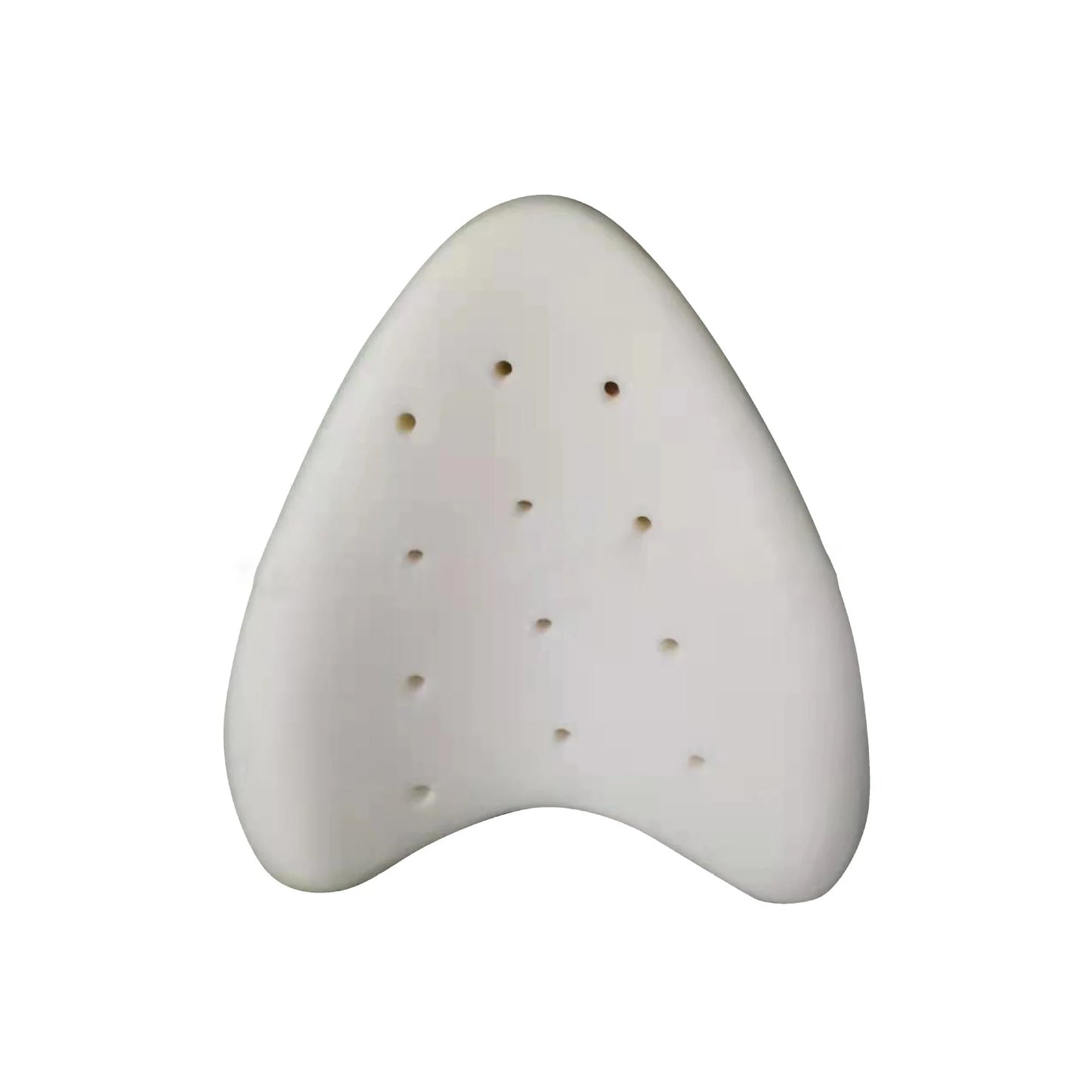 "Ultimate Comfort: Super Ergonomic Orthopedic Cervical Contour Pillow for All Sleep Positions - Relieve Neck and Shoulder Pain!"