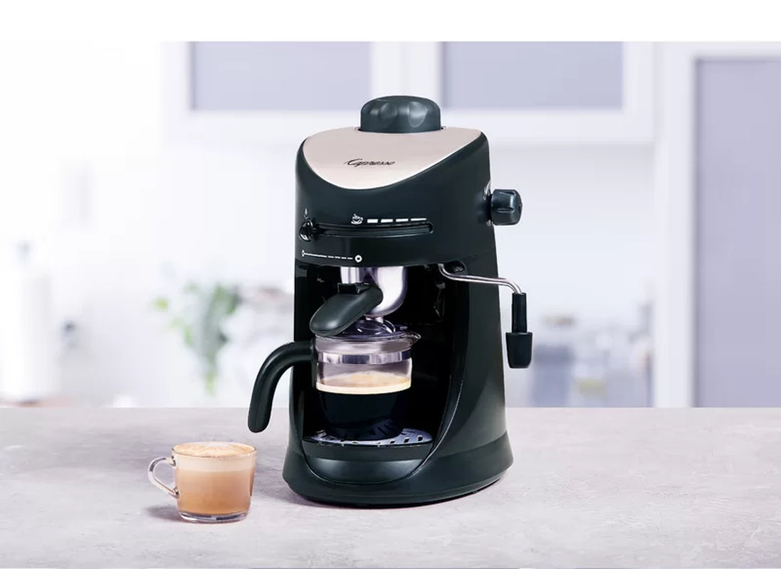 Steam PRO Espresso/Cappuccino Machine