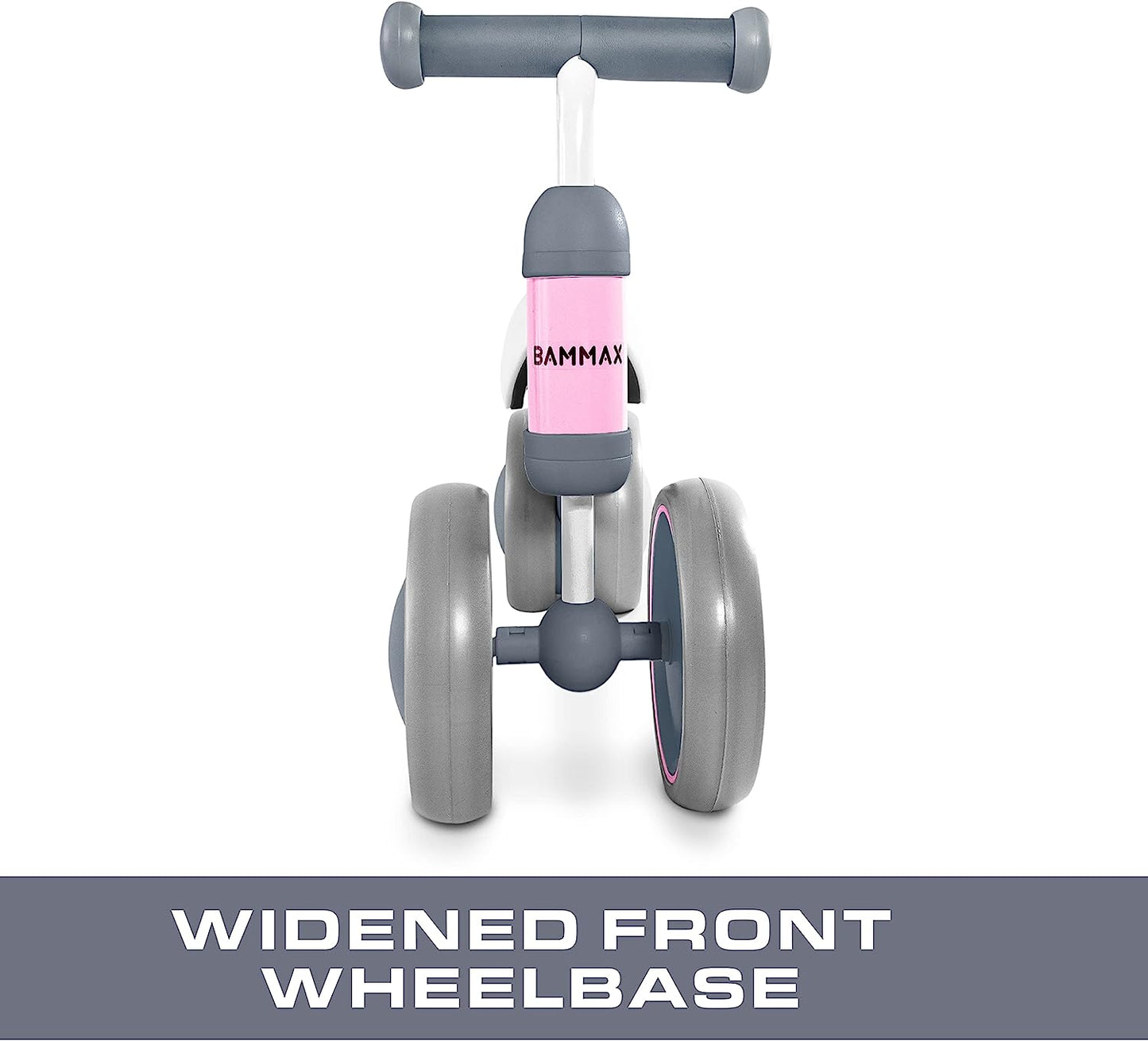 🚴♂️✨ Tykebike® Balance Bike for Little Adventurers! Perfect for toddlers 1-2 years! Lightweight, easy-glide wheels, and safer steering for indoor & outdoor fun! 🌟👶 #ToddlerFun #BalanceBike