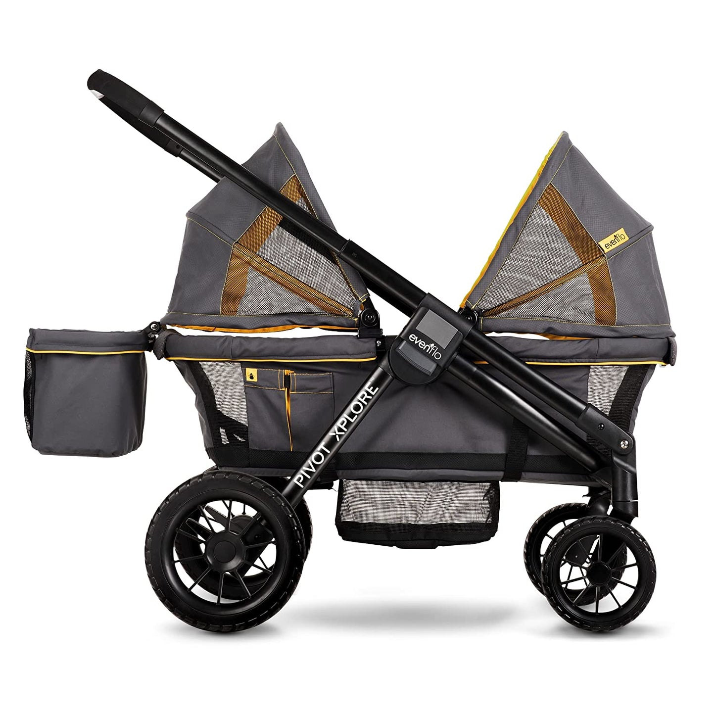 Pivot Xplore All-Terrain Stroller Wagon (Ranger Green)