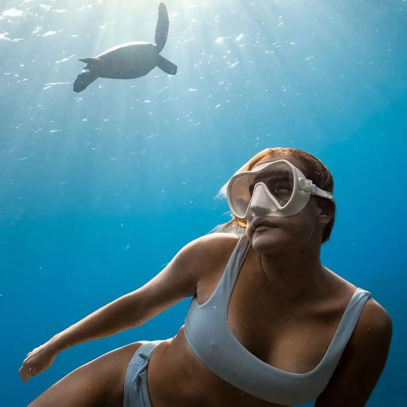 Oceangalz Mask and Snorkel Set