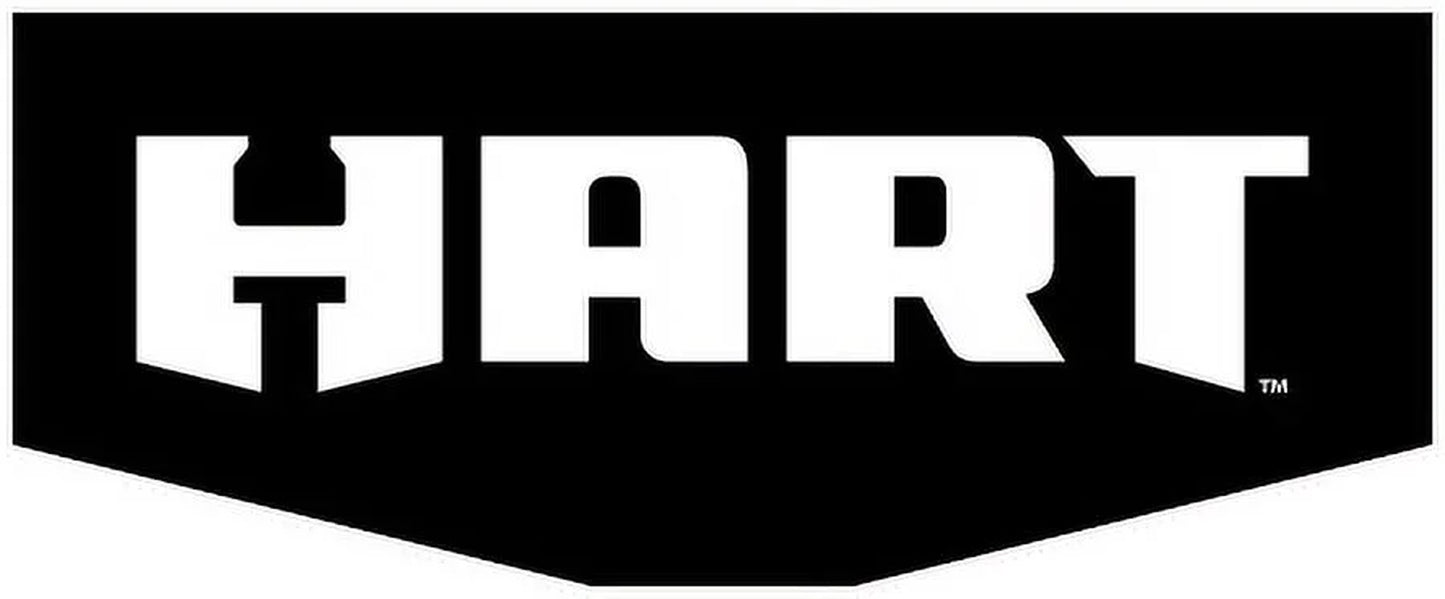 Power Up Your Projects with the HART 20V Lithium-Ion 4.0Ah Battery - Ultimate Compatibility and Performance!
