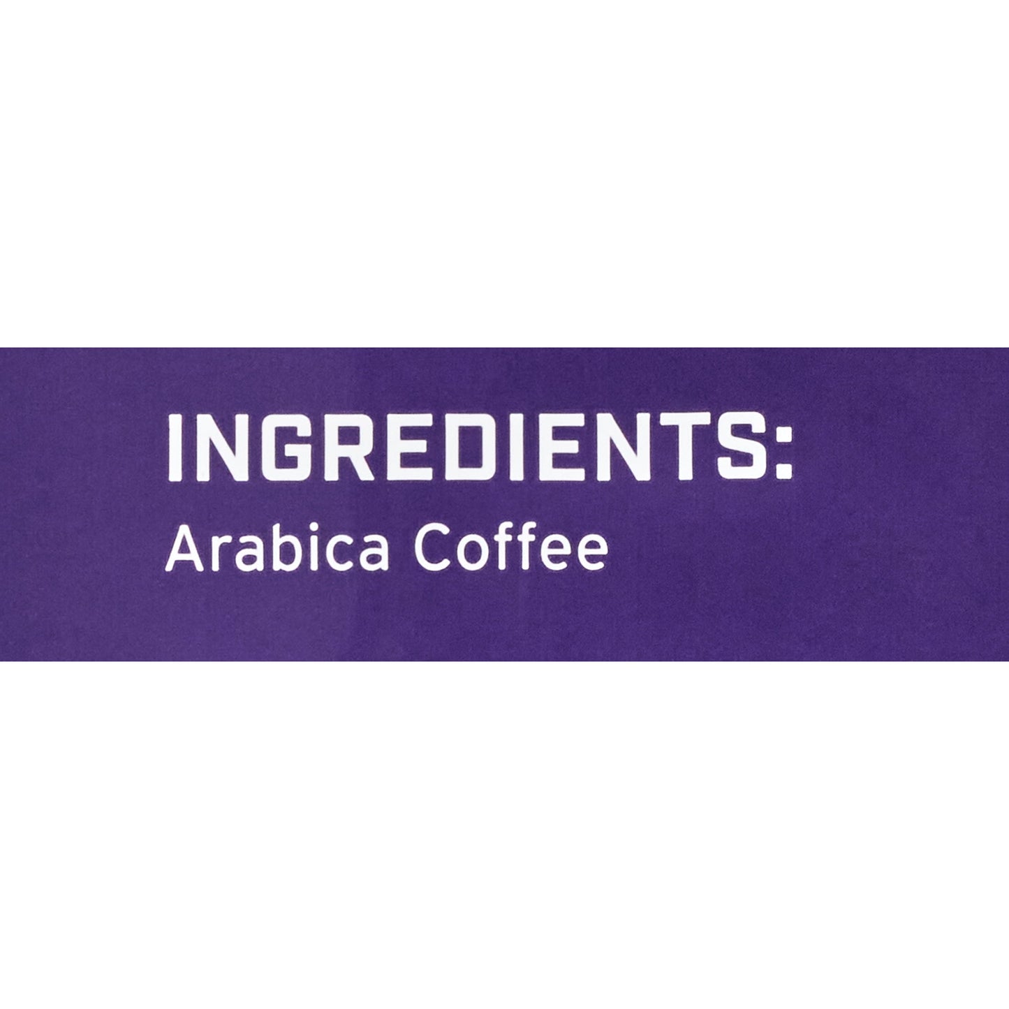 , Dark Italian Espresso, Dark Roast Ground Coffee, 32 Oz, Bag