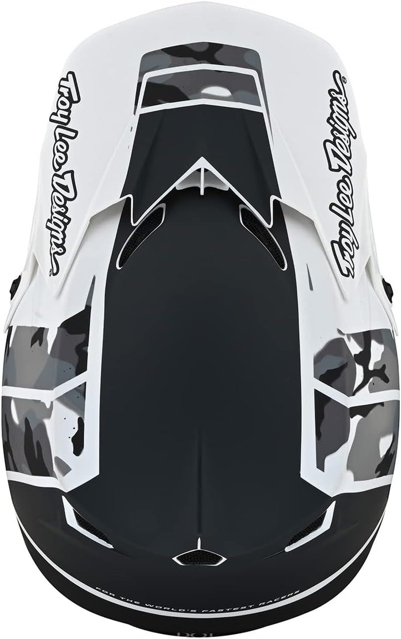 GP Nova Camo Adult Motocross Helmet - Face Helmet Offroad Motorcycle Dirt Bike ATV Powersports Dual Sport Racing Helmet - Mens Womens Unisex