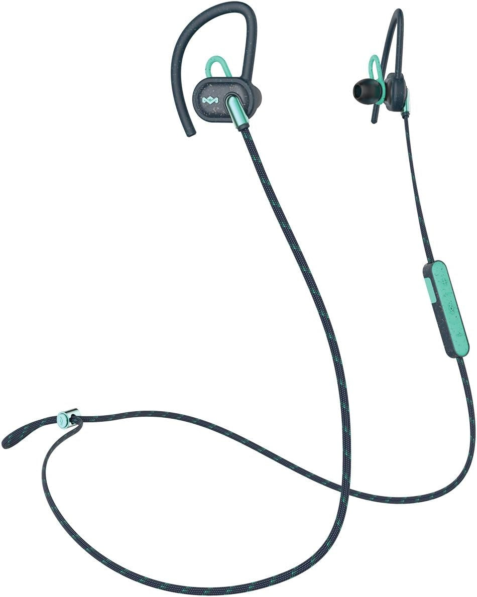 Elevate Your Sound with Uprise: Eco-Friendly Wireless Earphones in Teal! π§π 8 Hours of Playtime & Built-in Mic! #SustainableTech #MusicOnTheGo