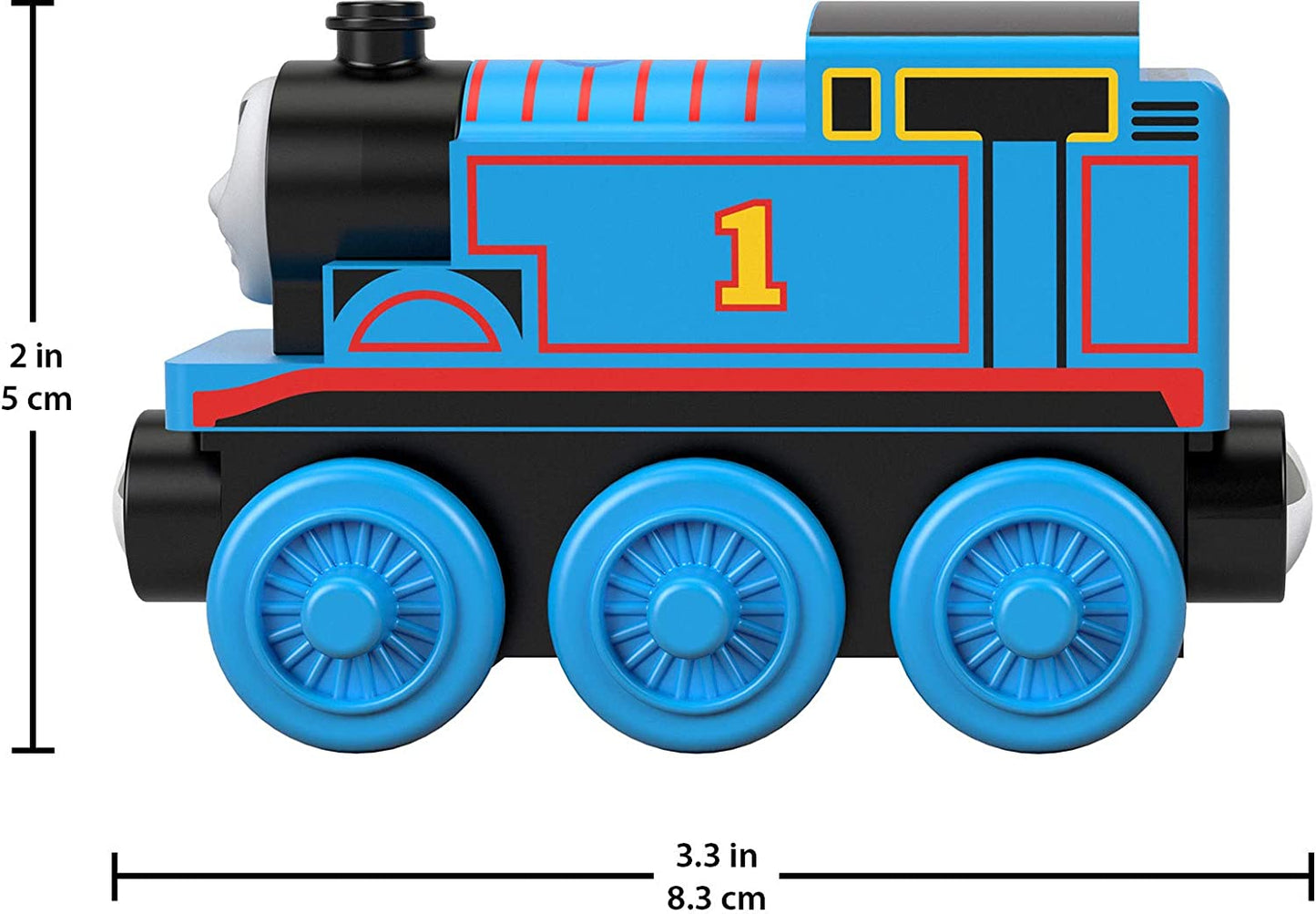 Thomas & Friends Wood, Thomas, 2Y+