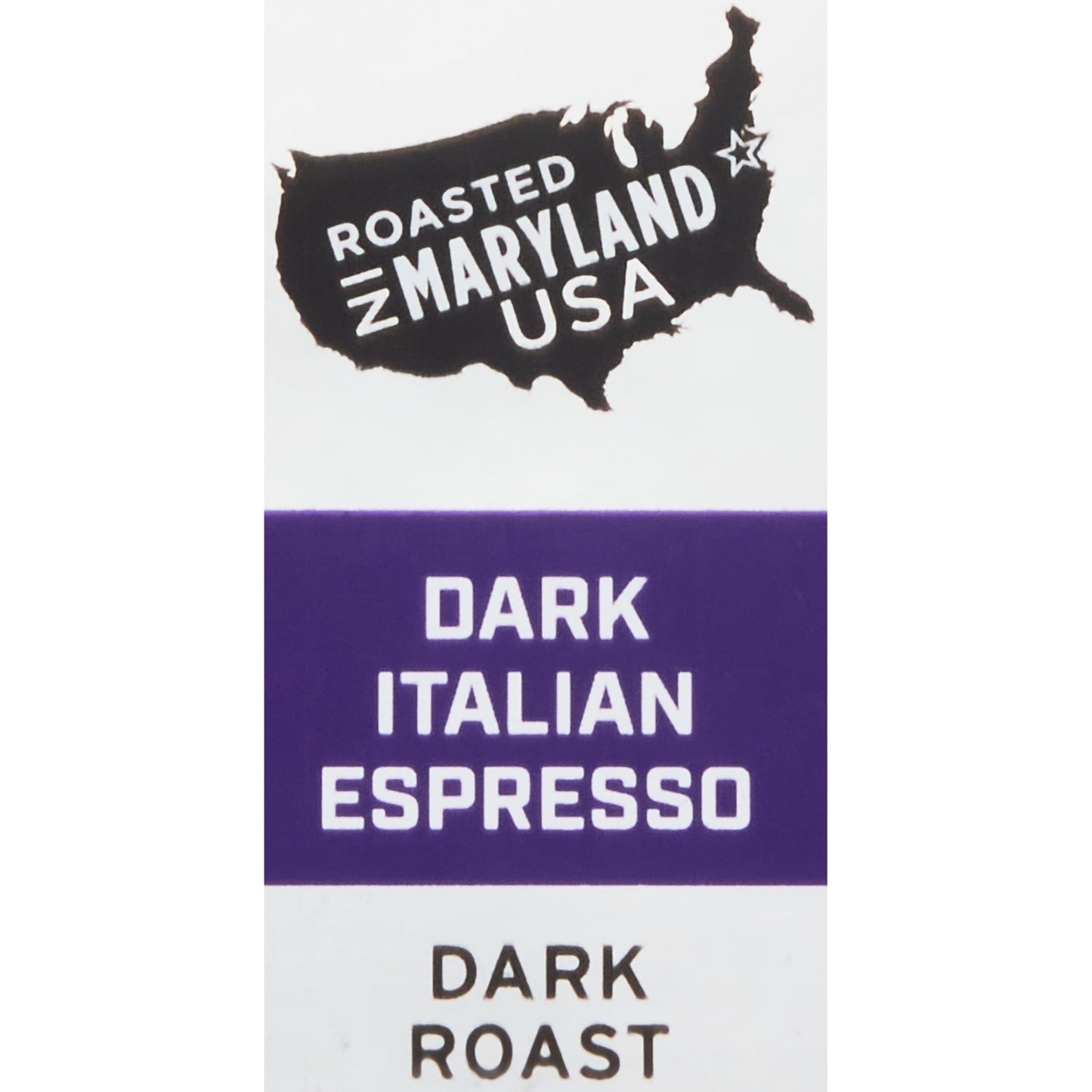 Dark Italian Espresso Dark Roast Whole Bean Coffee Bag, 32 Oz