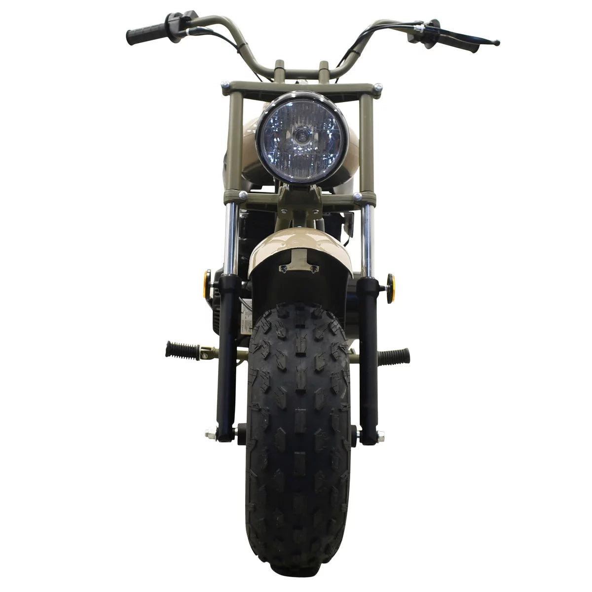 MB200 Mini Bike 7.5HP Gasoline Powered (Motorcycle) (Quicksand)