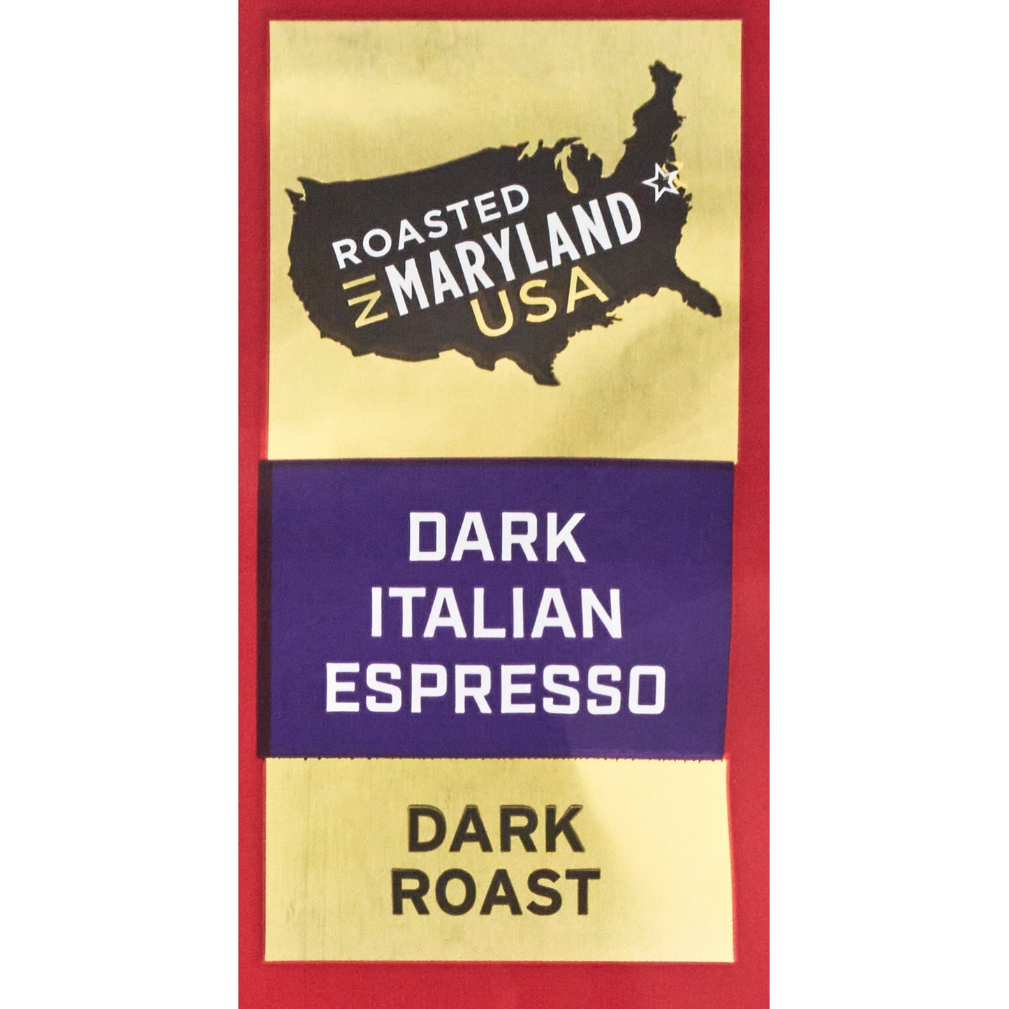 , Dark Italian Espresso, Dark Roast Ground Coffee, 32 Oz, Bag