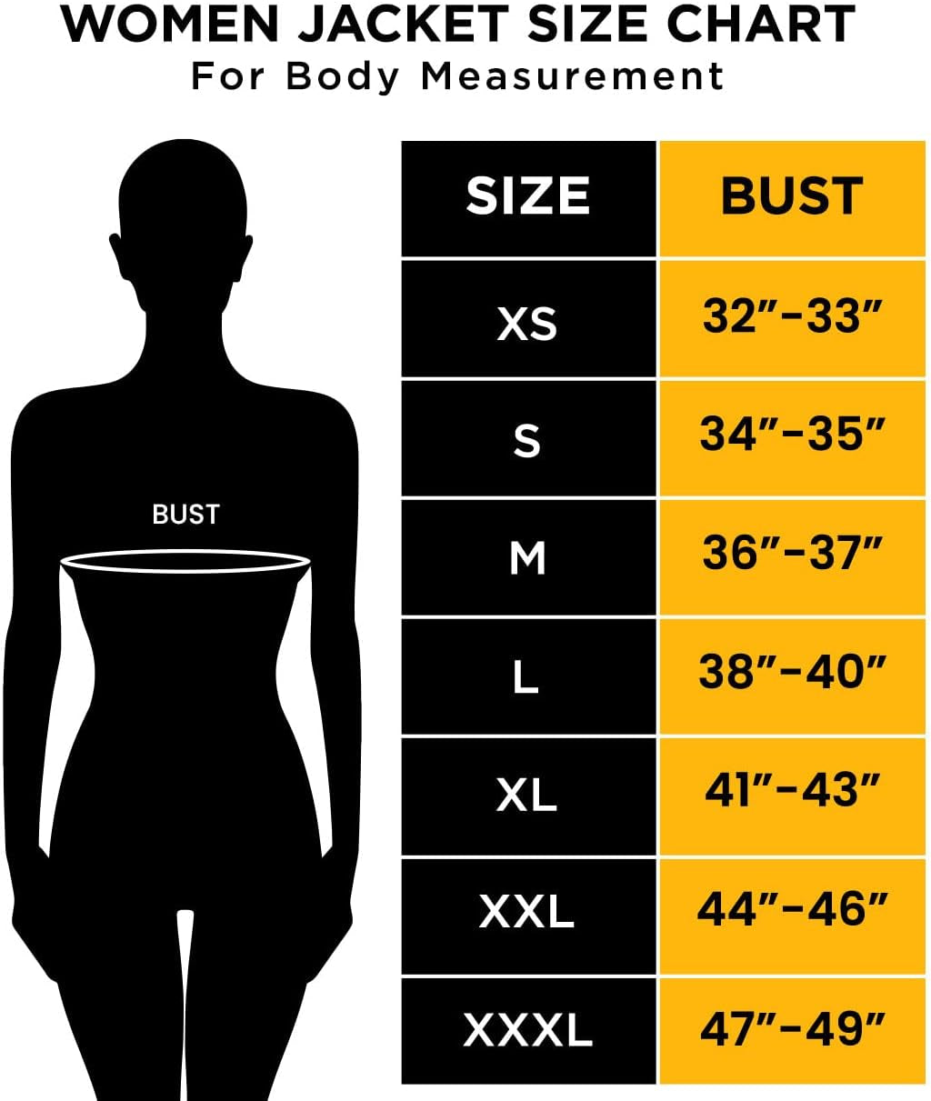Leather Jacket Women - Real Lambskin Long Womens Leather Jacket