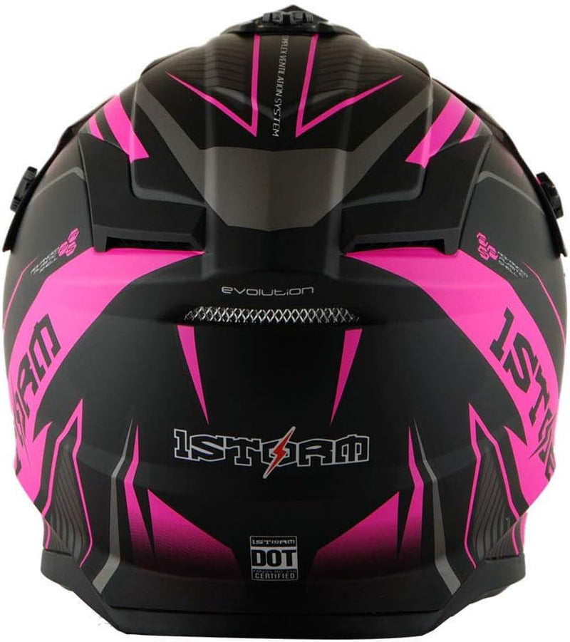 Adult Motocross Helmet BMX MX ATV Dirt Bike Downhill Mountain Bike Helmet Racing Style H637