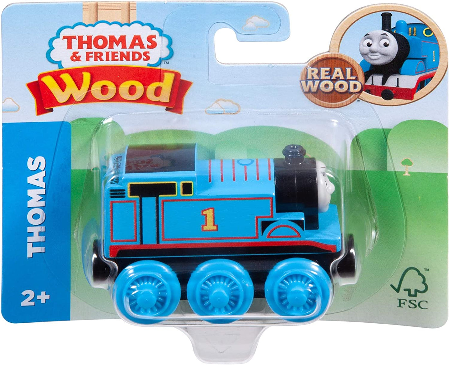 Thomas & Friends Wood, Thomas, 2Y+