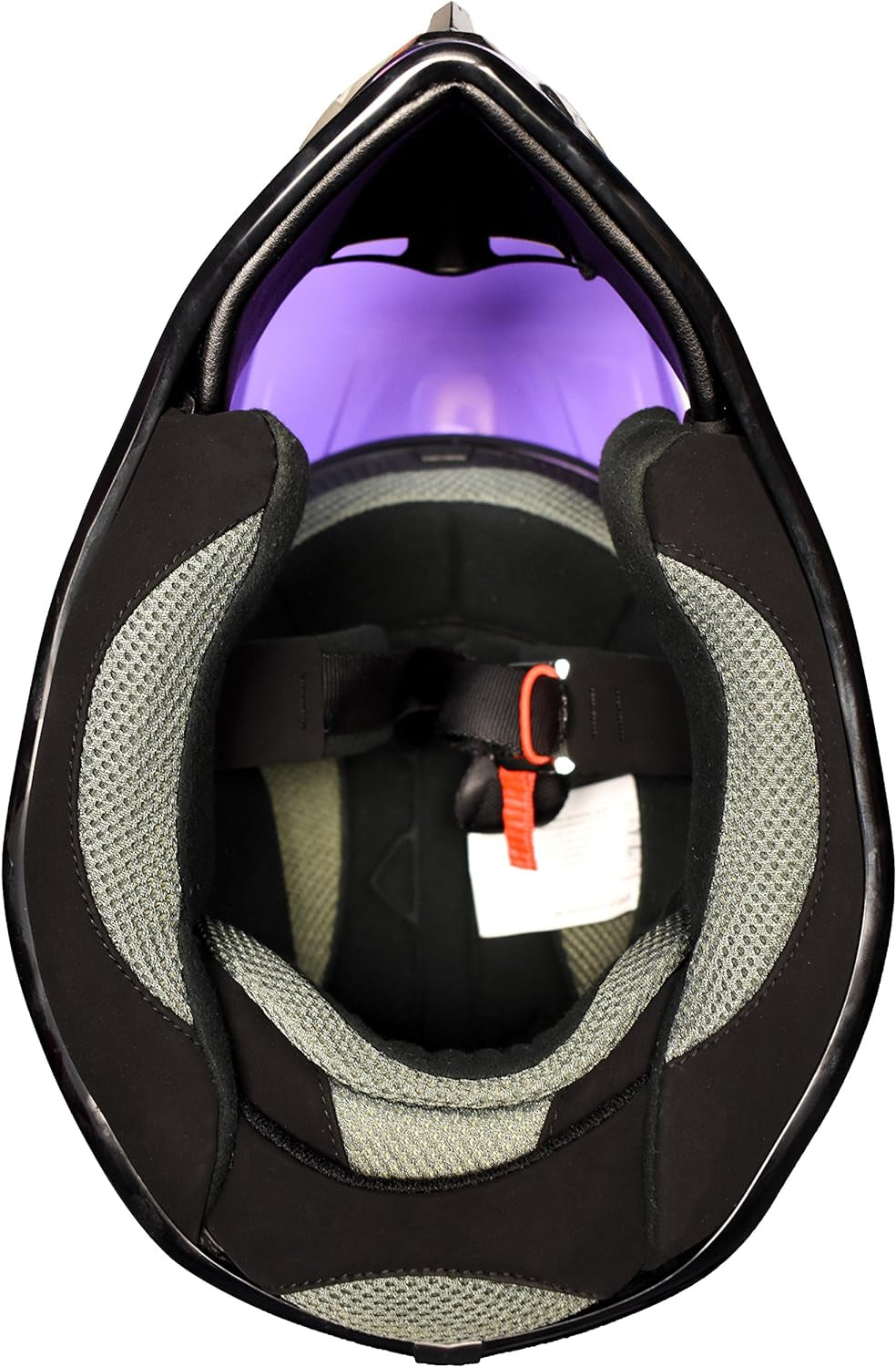 Kids Youth Offroad Gear Combo Helmet & Goggles DOT Motocross ATV Dirt Bike MX Motorcycle