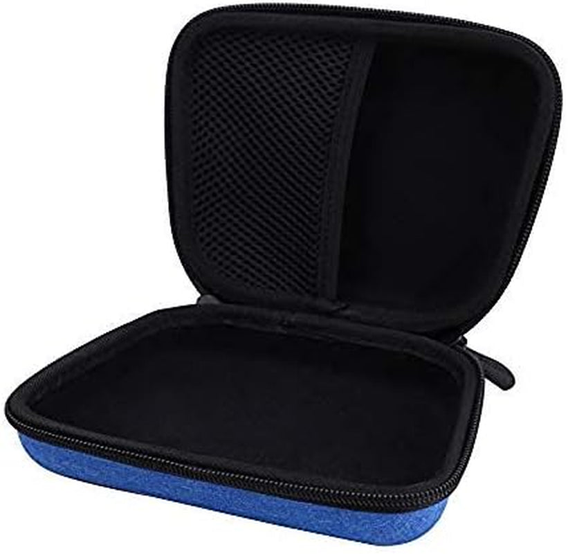Hard Carrying Case Replacement for JBL JR 300BT/ JR 300/ Kids On-Ear Wireless Headphones (Blue)
