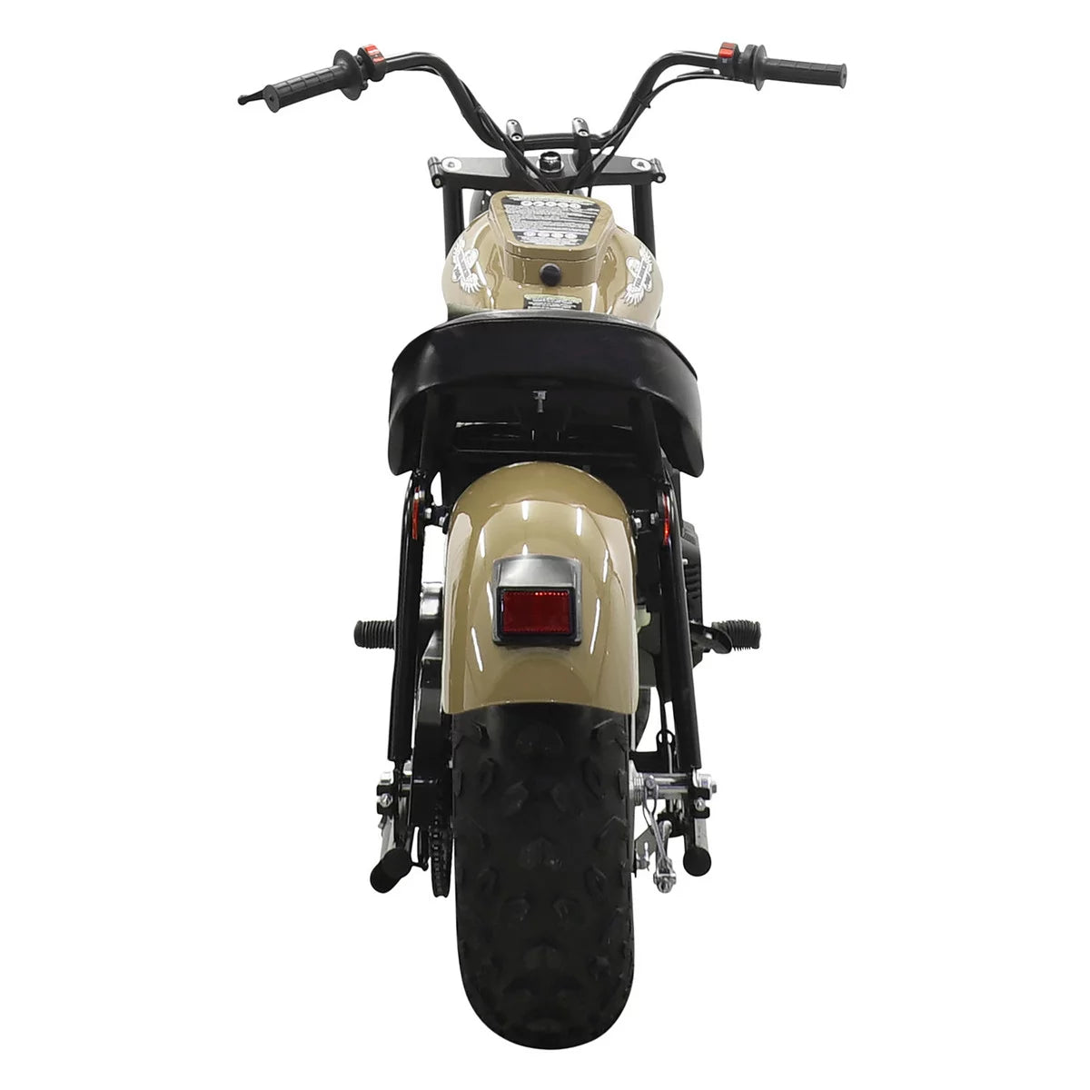MB200 Mini Bike 7.5HP Gasoline Powered (Motorcycle) (Quicksand)