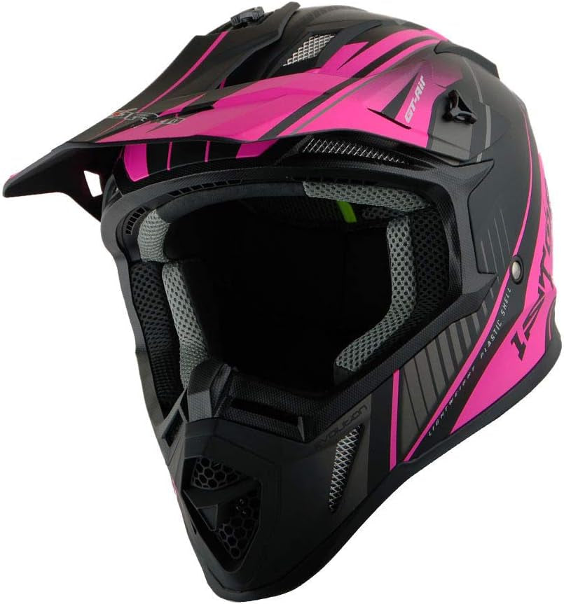Adult Motocross Helmet BMX MX ATV Dirt Bike Downhill Mountain Bike Helmet Racing Style H637