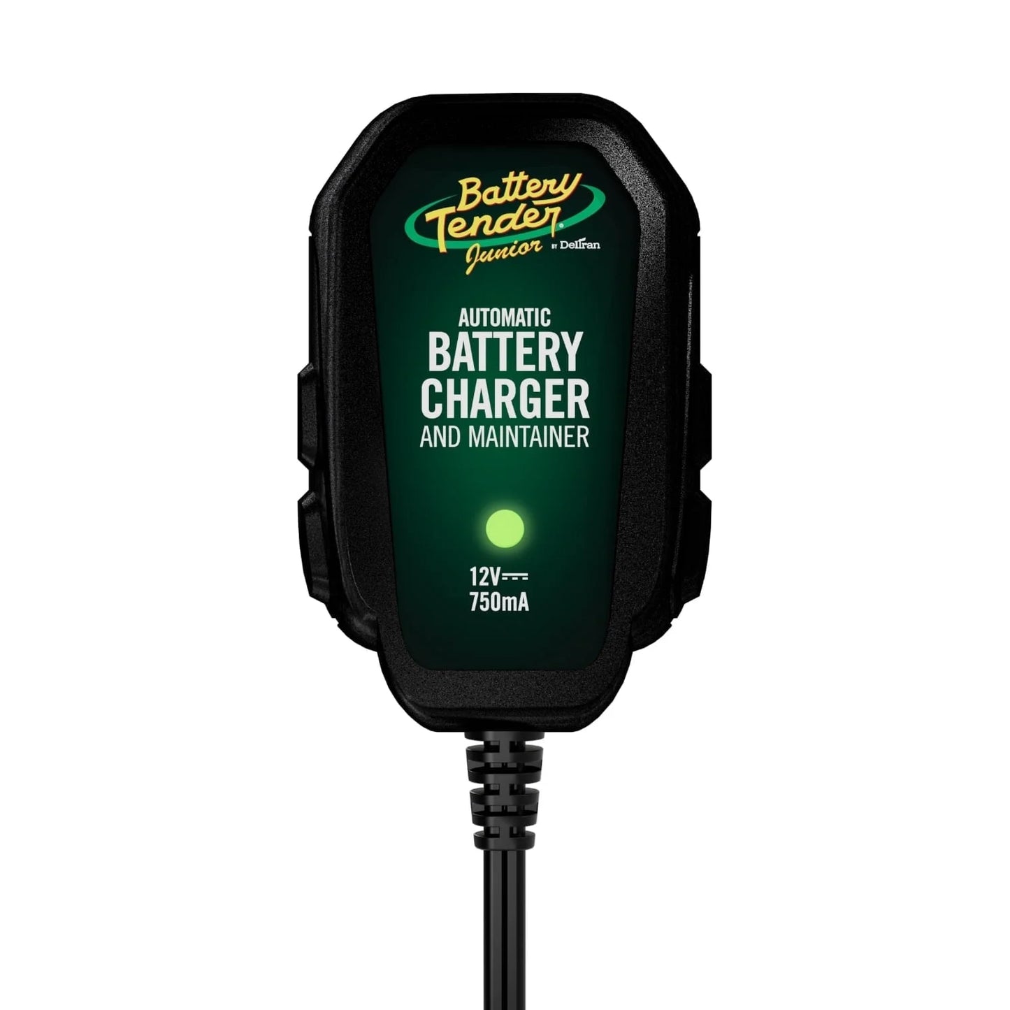 Power Up Your Ride with the Junior 12V, 750mA Smart Battery Charger