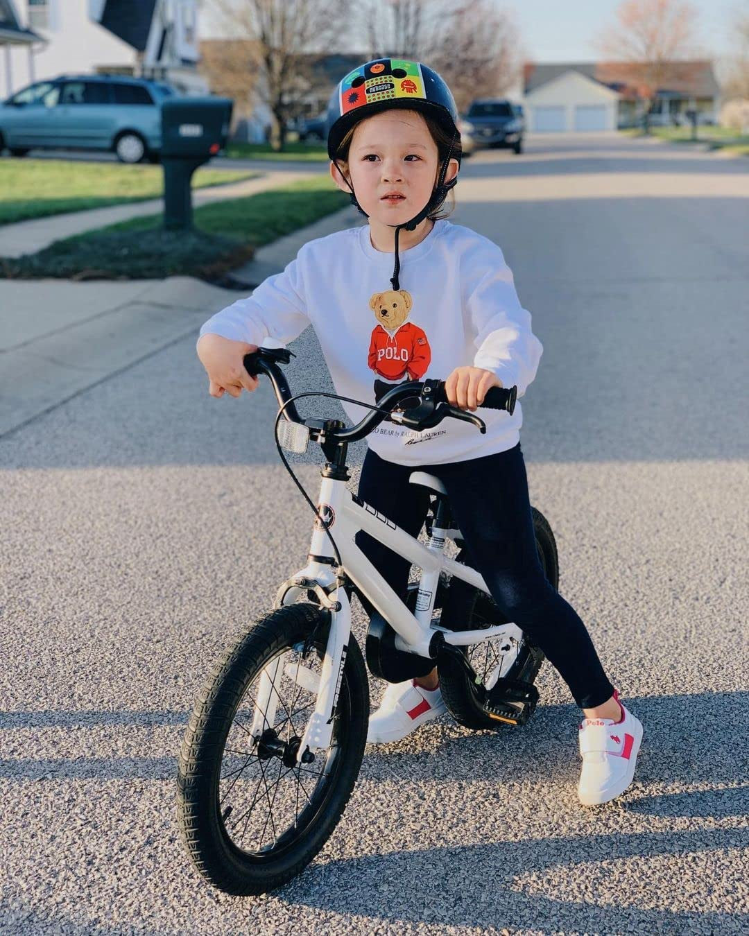 Freestyle Kids Bike 12 14 16 18 Inch Sport Bicycle for Boys Girls Ages 3-10 Years, Multiple Color Options