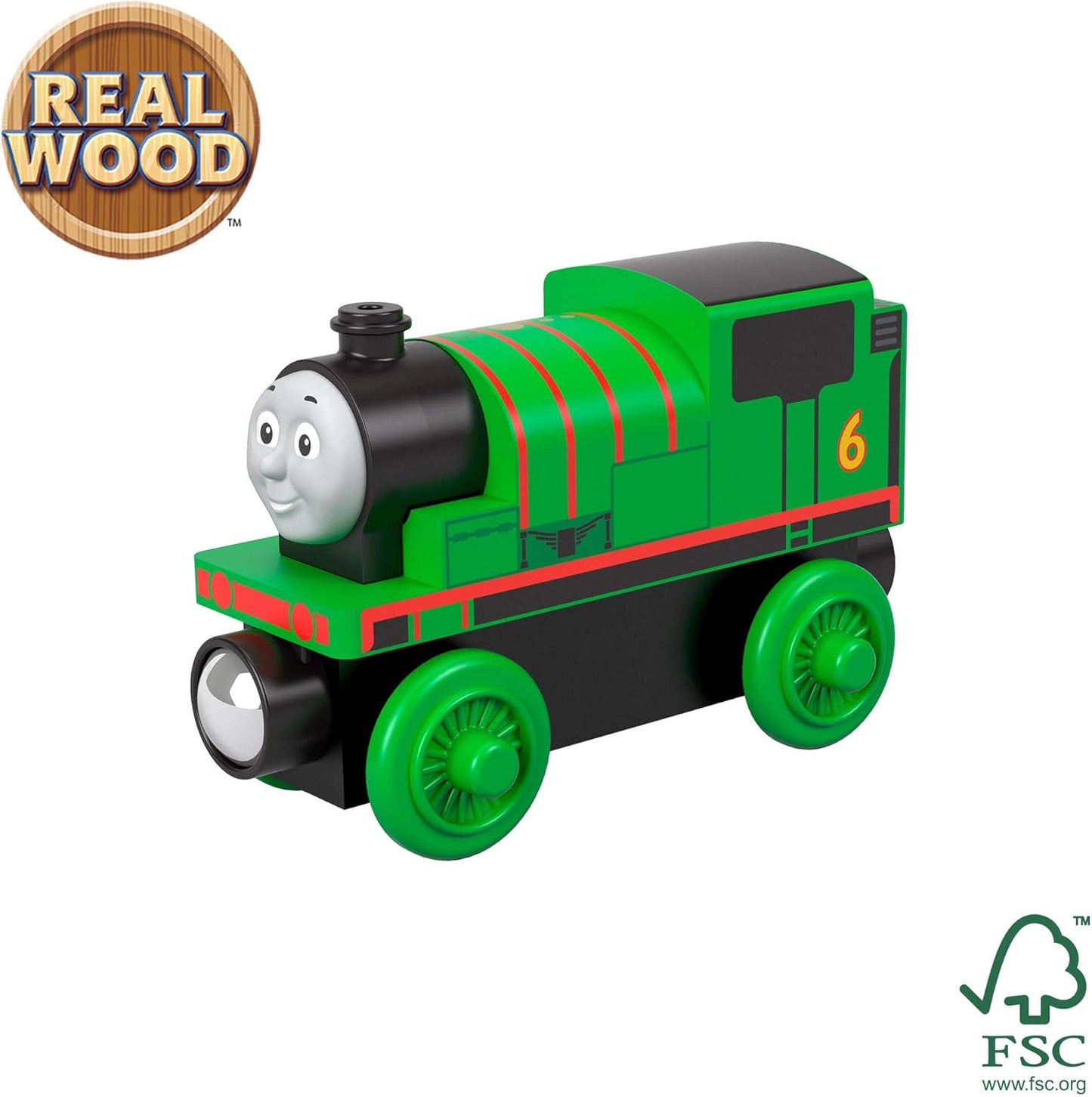 Thomas & Friends Wood, Percy
