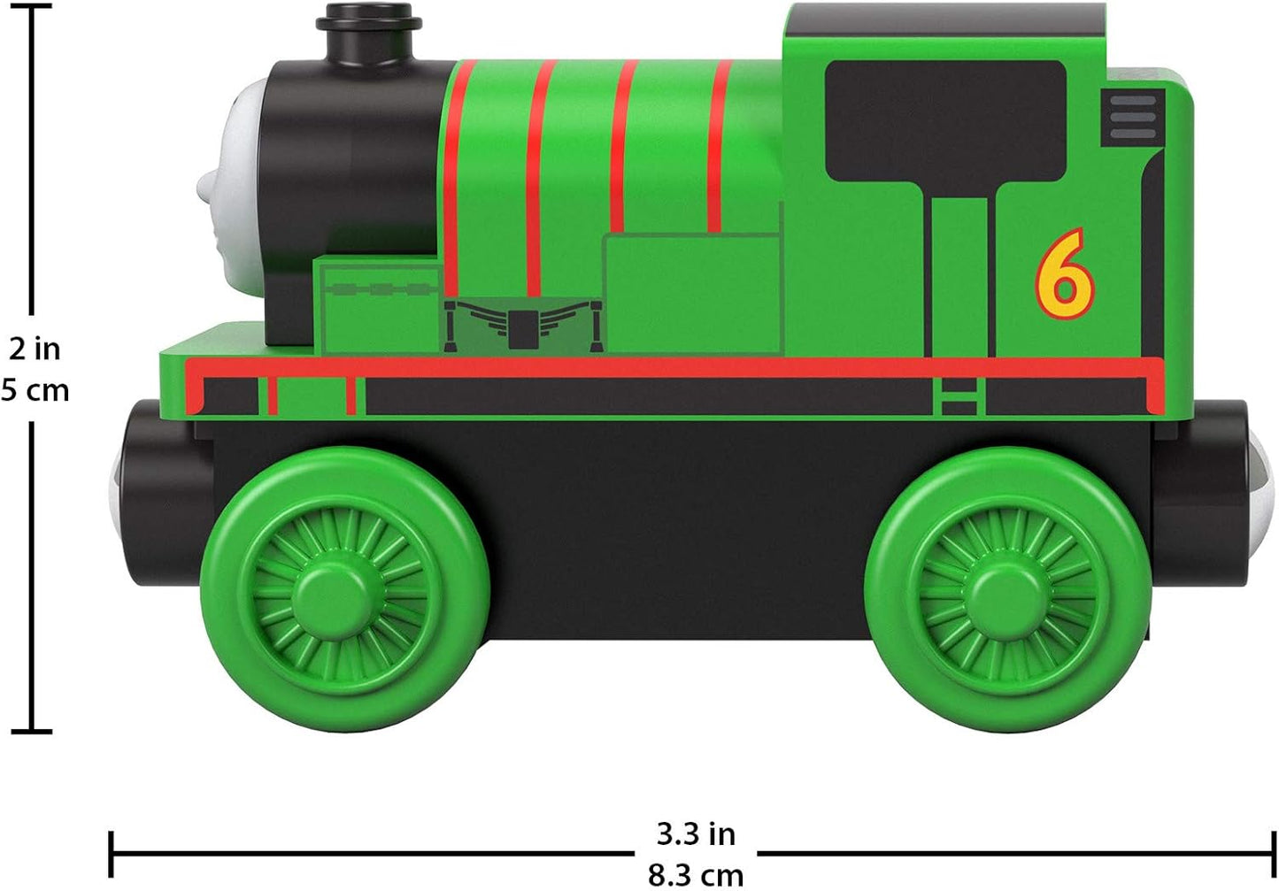 Thomas & Friends Wood, Percy