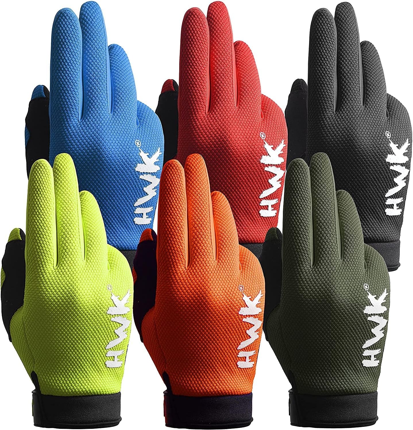 Motorcycle Gloves for Men & Women Motocross Riding Driving Tactical Cycling Biker Moto Racing All-Purpose Gloves