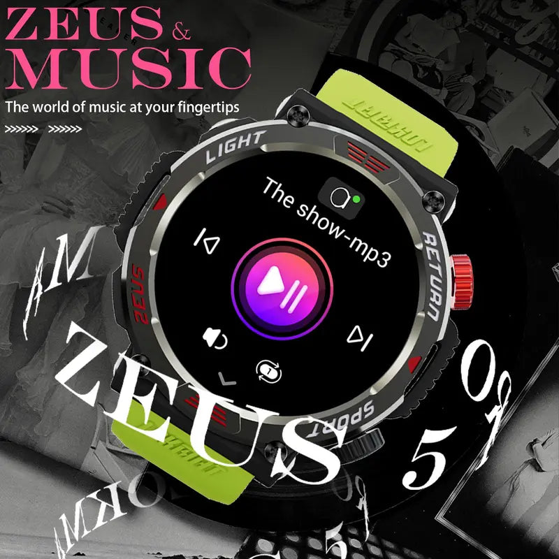 Waterproof Smart Watch, 1 Piece Fitness Tracker with Heart Rate Monitor, Waterproof Sleep Monitor for Android & Ios Phones