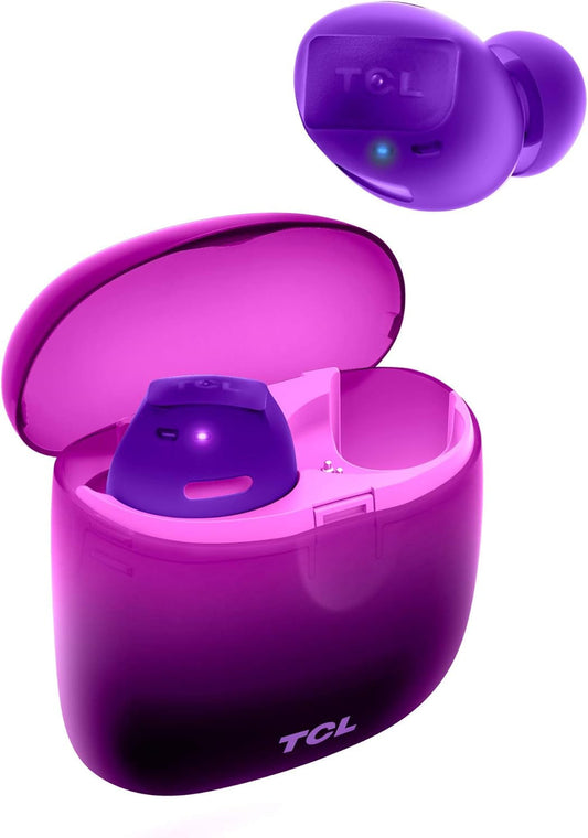 🎧✨ Unleash the Beat with SOCL500TWS Wireless Earbuds! 💜 Enjoy Pumping Bass, 26H Playtime, and a Secure Fit for your gym sessions! 💪🔊 Waterproof & Noise Isolating with One Step Pairing! #MusicOnTheGo #WorkoutVibes