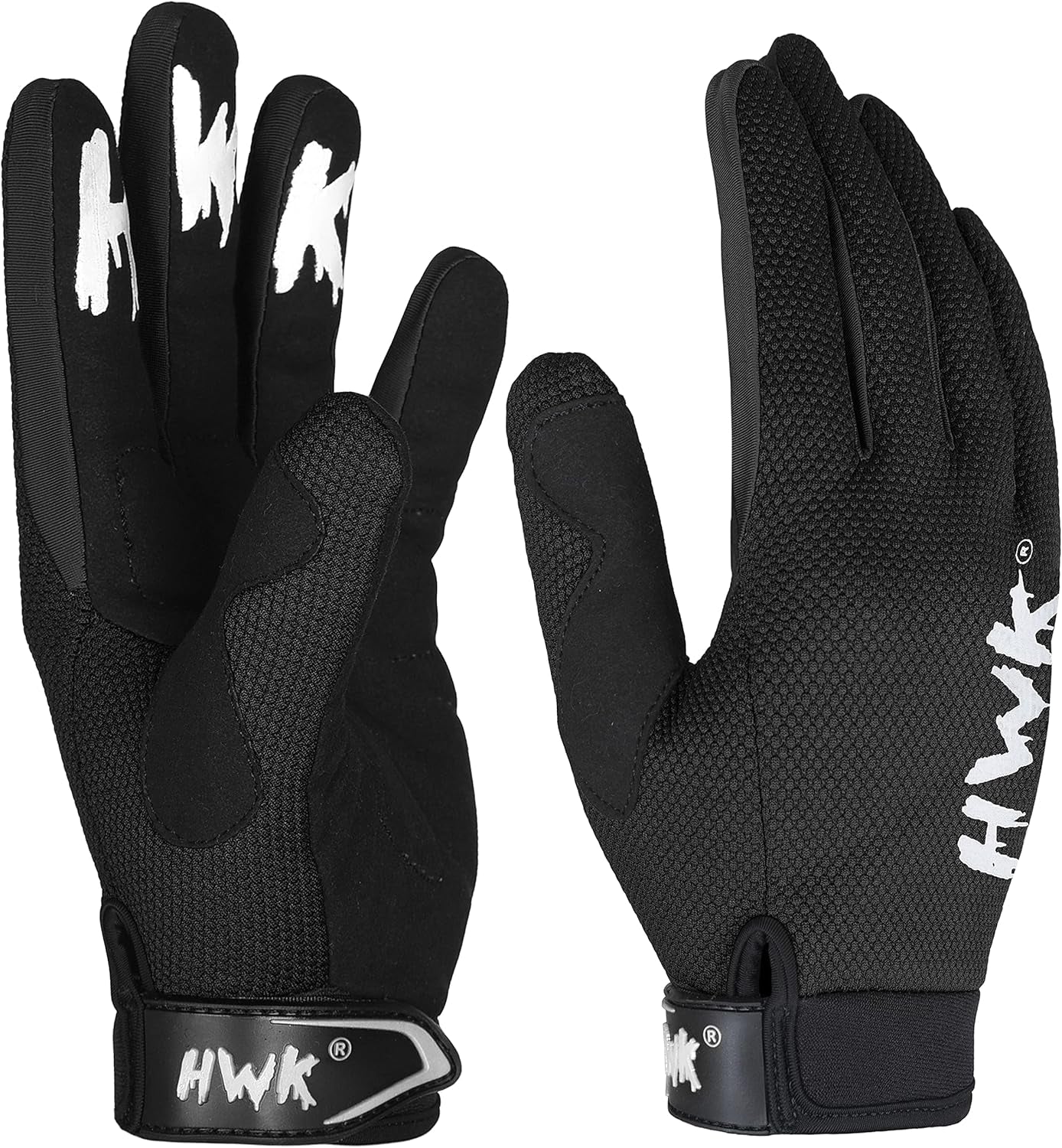 Motorcycle Gloves for Men & Women Motocross Riding Driving Tactical Cycling Biker Moto Racing All-Purpose Gloves