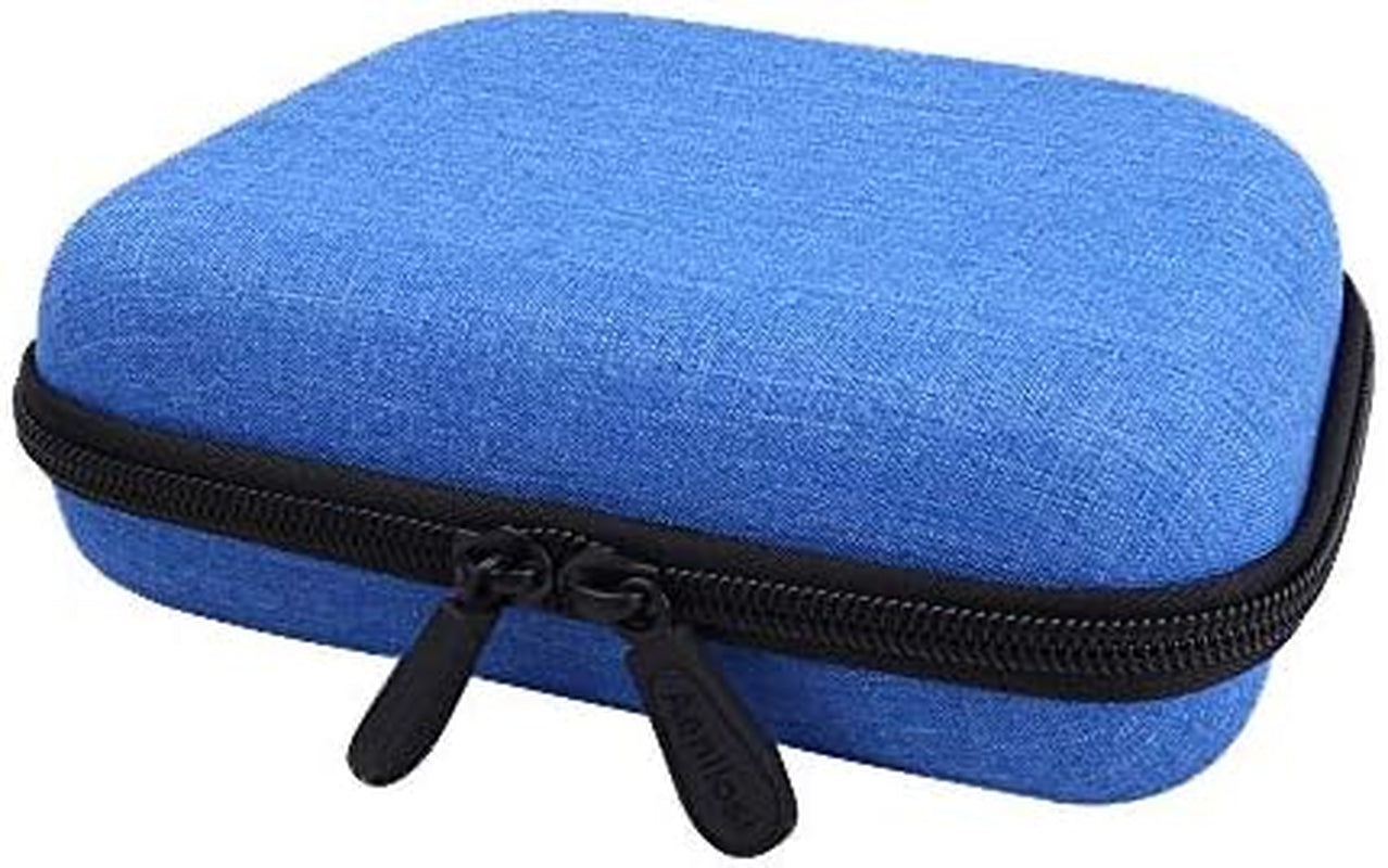 Hard Carrying Case Replacement for JBL JR 300BT/ JR 300/ Kids On-Ear Wireless Headphones (Blue)