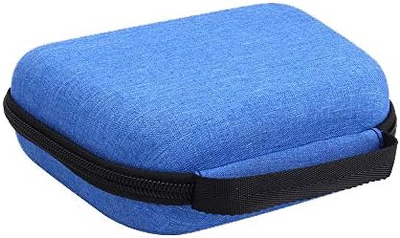 Hard Carrying Case Replacement for JBL JR 300BT/ JR 300/ Kids On-Ear Wireless Headphones (Blue)