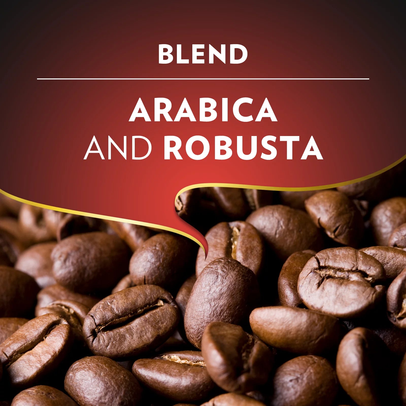 Espresso Barista Gran Crema Whole Bean Coffee Blend, Medium Espresso Roast, 2.2LB Bag