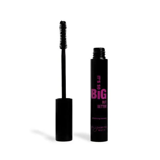 Get Ready for Lush Lashes with Our It'S So Big but Better Volumizing Mascara! 💖✨ #MakeupMagic #LashGoals