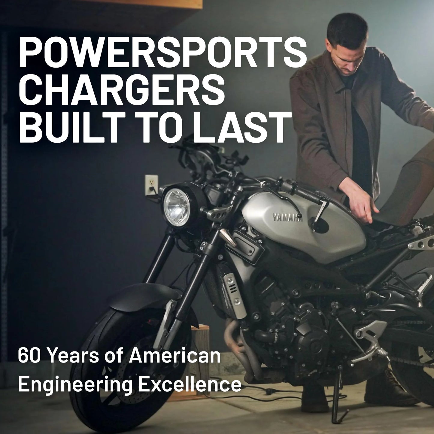 Power Up Your Ride with the Junior 12V, 750mA Smart Battery Charger