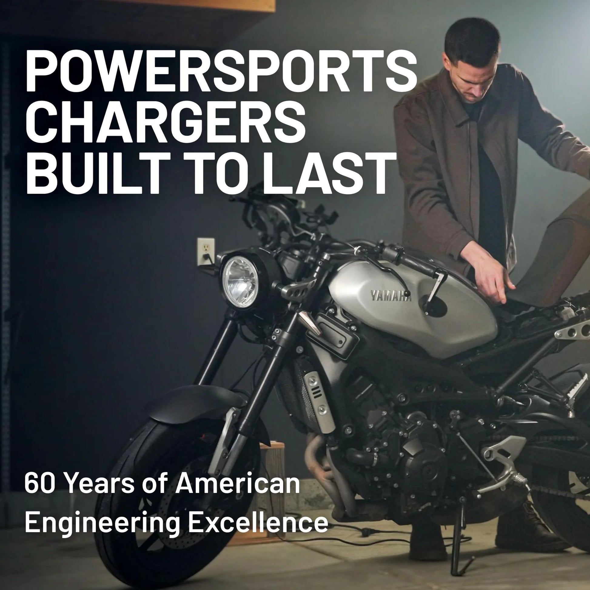 Power Up Your Ride with the Junior 12V, 750mA Smart Battery Charger