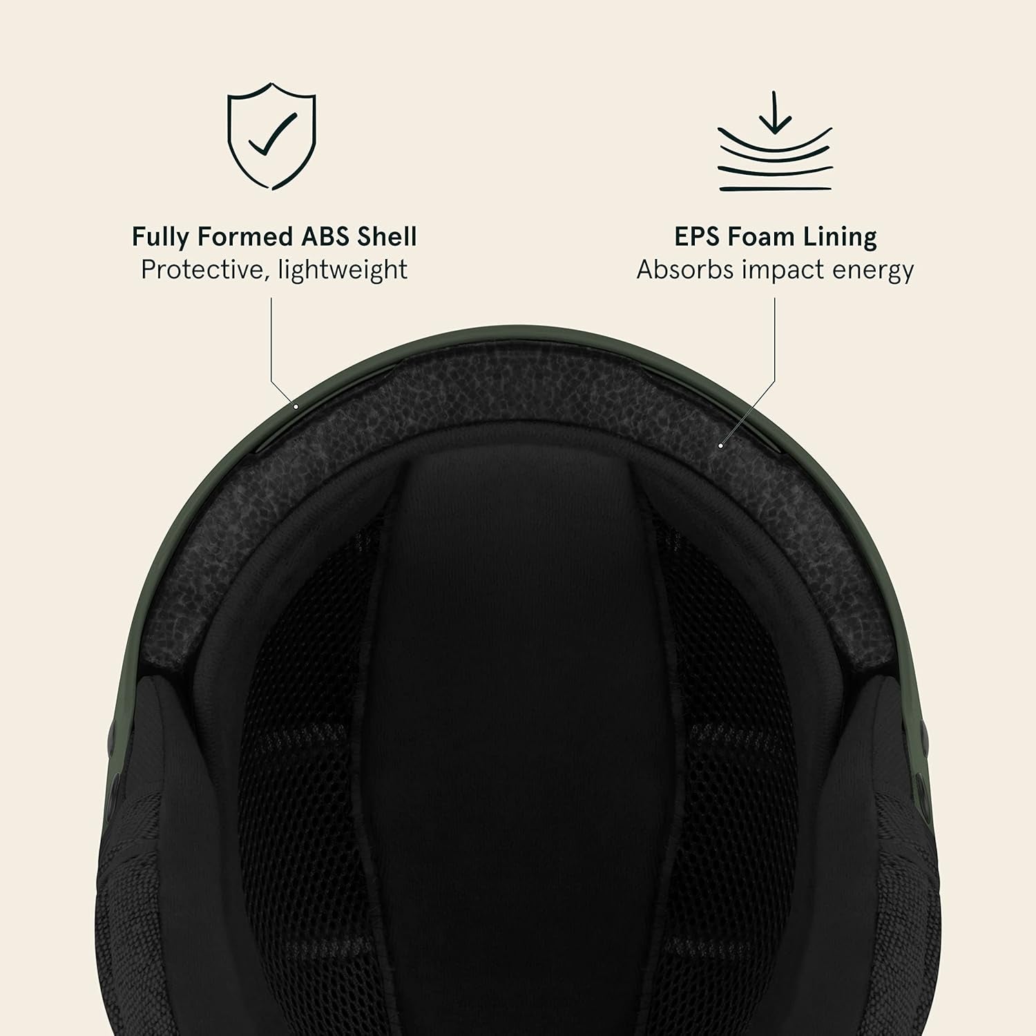 "Comstock Ski & Snowboard Helmet - Adjustable, Breathable Protection for Adults & Youth - Perfect for Men, Women, Boys & Girls!"
